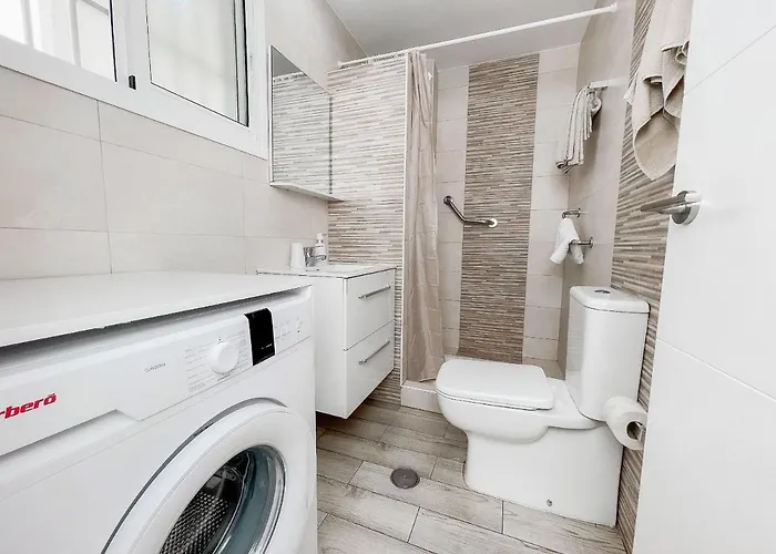 Club Maritimo At Ronda Iii Apartment