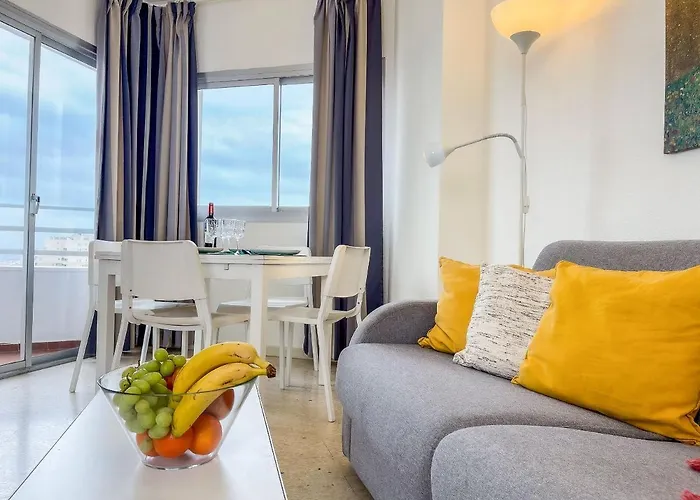 Daire Club Maritimo At Ronda Iii