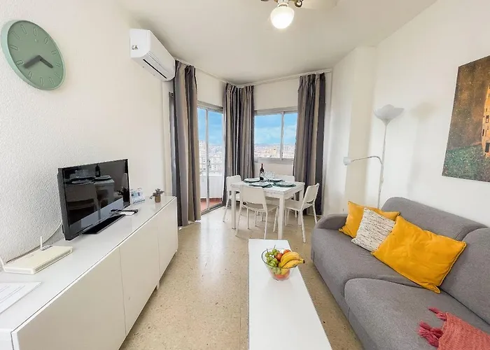 Apartment Club Maritimo At Ronda Iii *