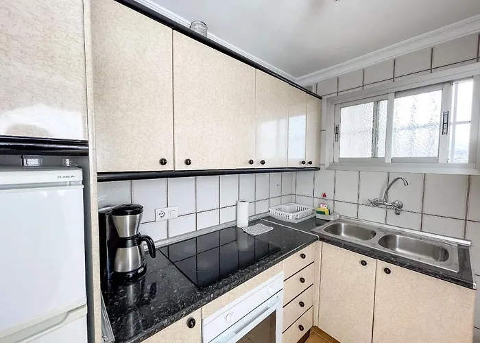 Apartment Club Maritimo At Ronda Iii *