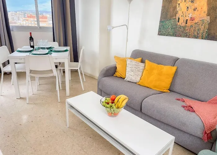 Daire Club Maritimo At Ronda Iii