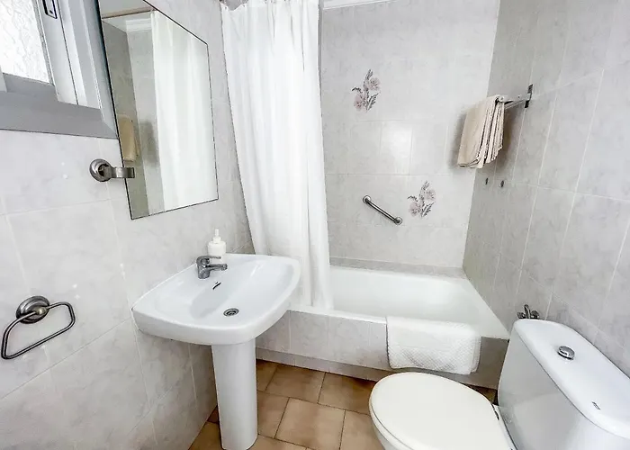 Club Maritimo At Ronda Iii Apartment Fuengirola