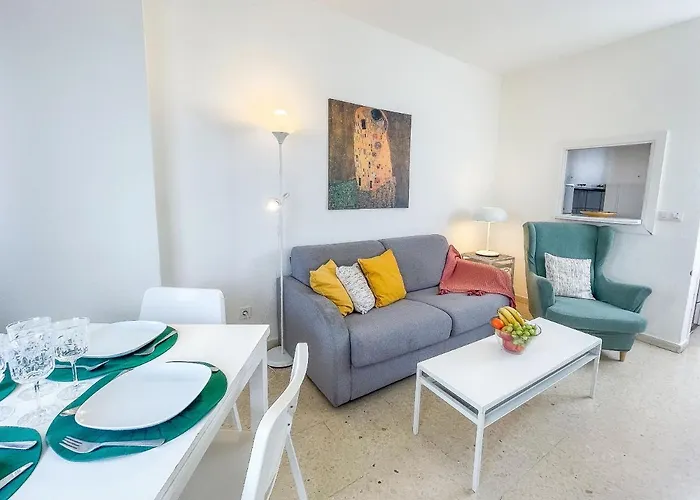 Club Maritimo At Ronda Iii * Fuengirola