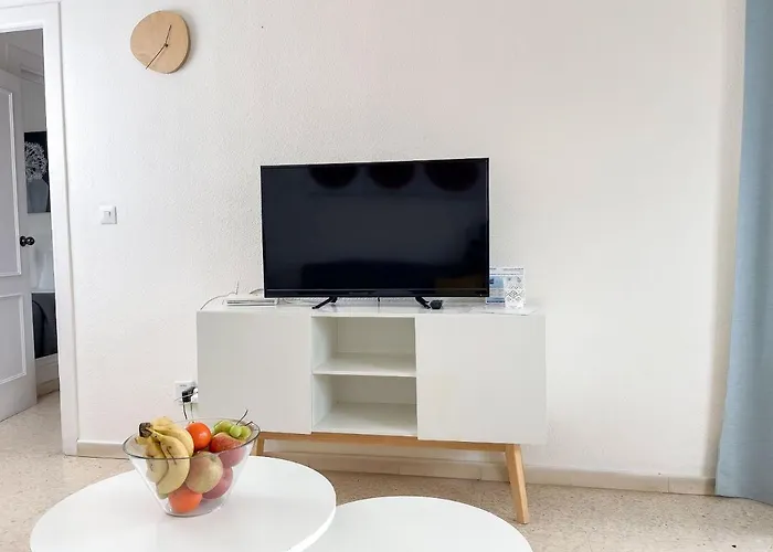 Apartment Club Maritimo At Ronda Iii *