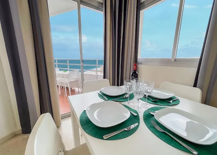 Club Maritimo At Ronda Iii * Fuengirola