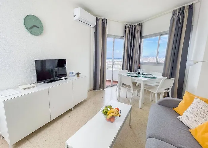 Club Maritimo At Ronda Iii Appartement Fuengirola