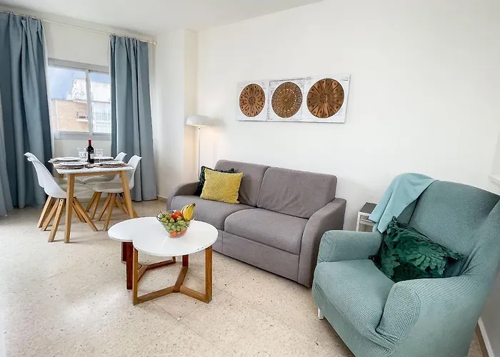 Apartment Club Maritimo At Ronda Iii Fuengirola