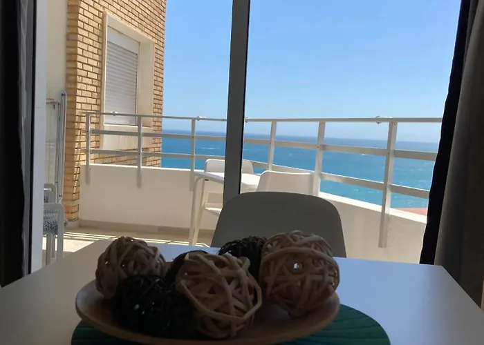 Club Maritimo At Ronda Iii Fuengirola