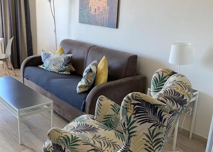 Appartement Club Maritimo At Ronda Iii Fuengirola