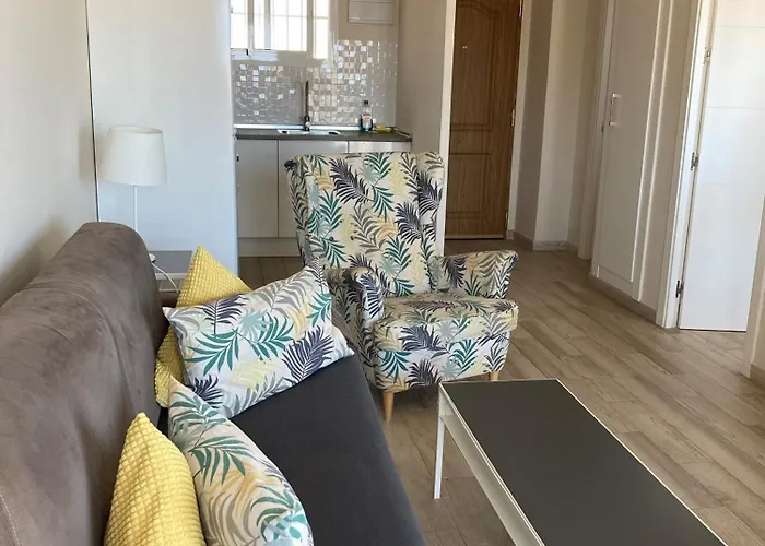 Club Maritimo At Ronda Iii Apartment Fuengirola