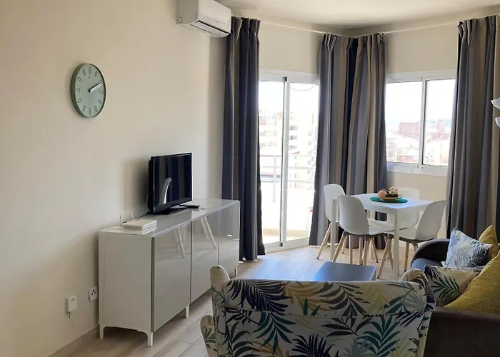 Apartment Club Maritimo At Ronda Iii *