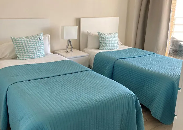 Apartment Club Maritimo At Ronda Iii