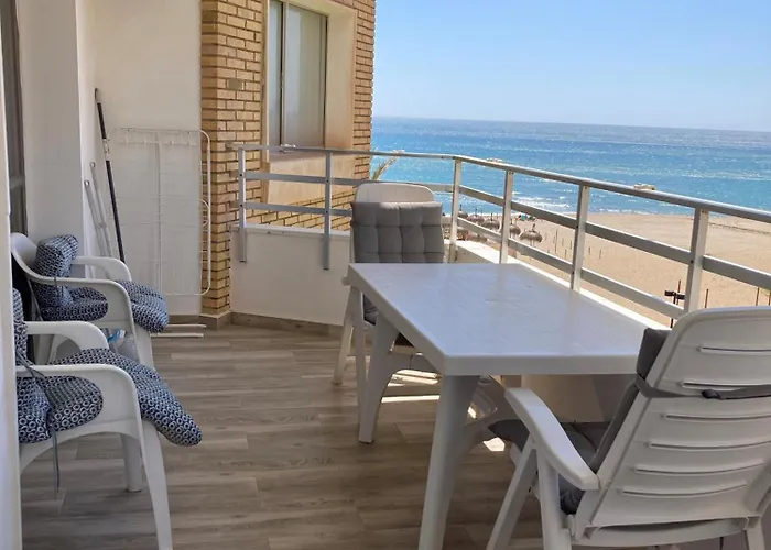 Club Maritimo At Ronda Iii * Fuengirola