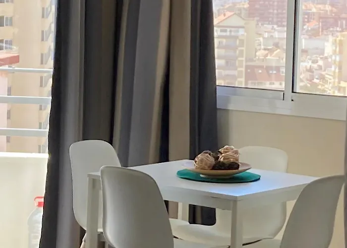 Club Maritimo At Ronda Iii Fuengirola