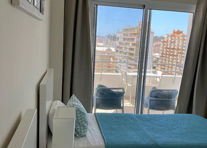 Club Maritimo At Ronda Iii *