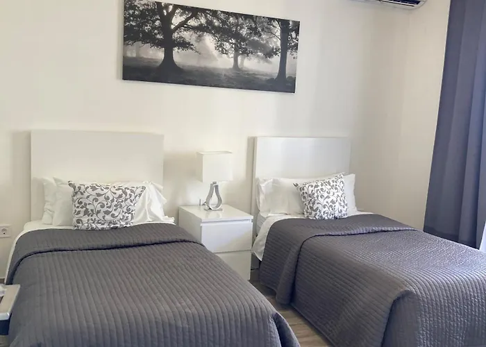 Club Maritimo At Ronda Iii Appartement