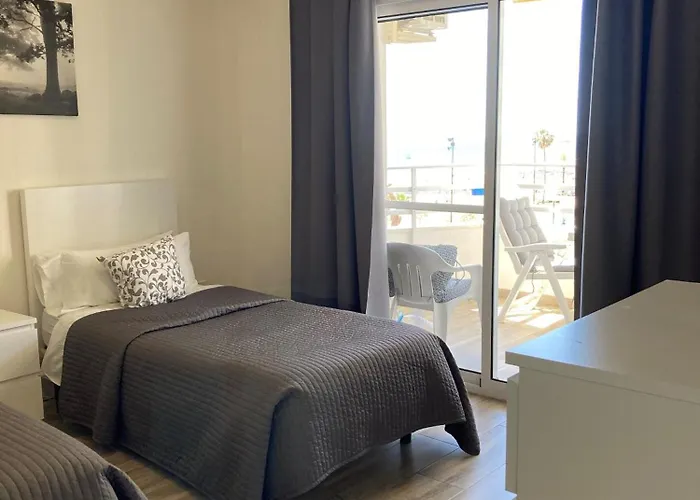 Club Maritimo At Ronda Iii * Fuengirola