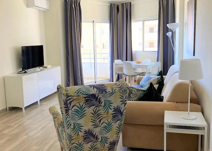 Club Maritimo At Ronda Iii Daire Fuengirola