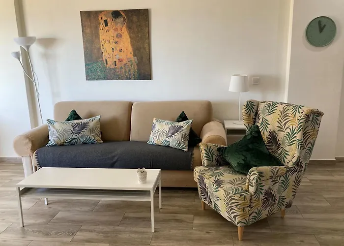 Club Maritimo At Ronda Iii * Fuengirola