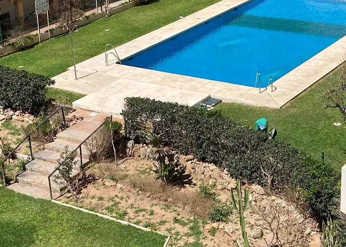 Club Maritimo At Ronda Iii Fuengirola