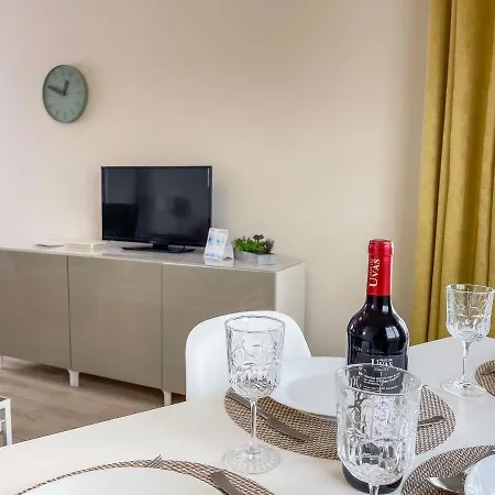 Apartman Club Maritimo At Ronda Iii *