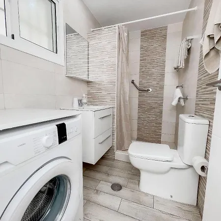 Club Maritimo At Ronda Iii Apartman