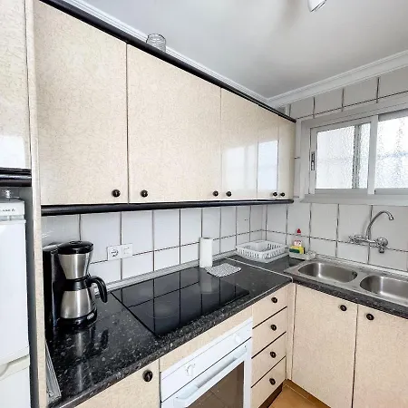 Apartman Club Maritimo At Ronda Iii *