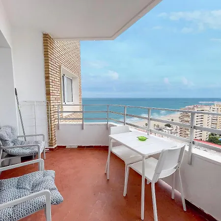 Club Maritimo At Ronda Iii Apartman