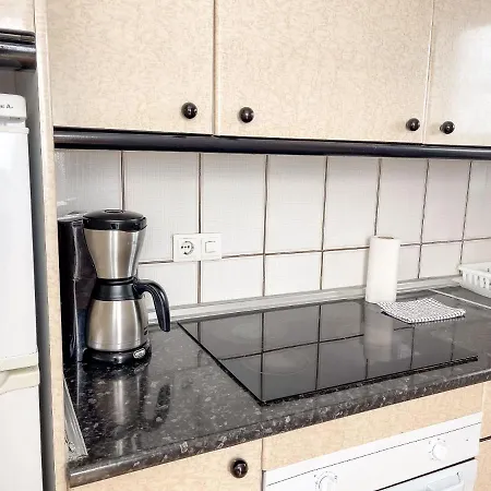 Club Maritimo At Ronda Iii Apartman