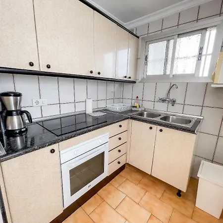 Club Maritimo At Ronda Iii Apartman Fuengirola