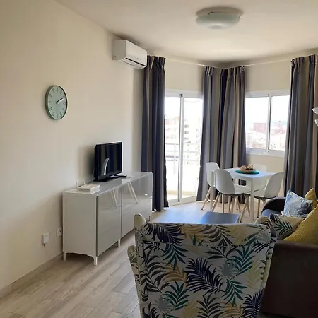 Apartman Club Maritimo At Ronda Iii *